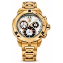 LAMBORGHINI Lady Chronograph ros vergoldet