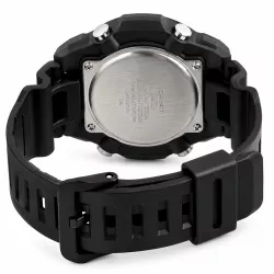 CASIO Tough Solaruhr mit 5 Alarmen DigiAnalog schwarz