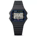 CASIO LCD Illuminator Step Tracker klein