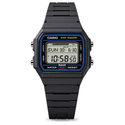 CASIO LCD Illuminator Step Tracker klein