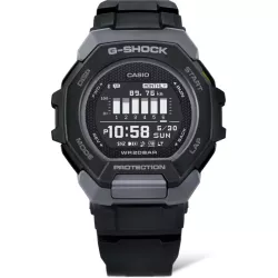 G-SHOCK G-Squad Step Tracker mit Smartphone Link schwarz