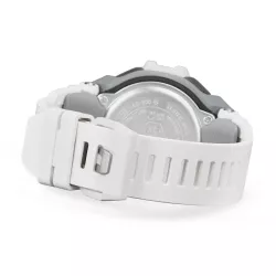 G-SHOCK G-Squad Step Tracker mit Smartphone Link weiss