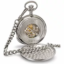 Klassik Taschenuhr Handaufzug Residence Skelett