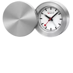 Solde: réveils CFF Mondaine Travel Alarm MSM.64411