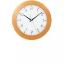 AMS Buchenholz Funkwanduhr 29cm