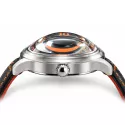 ZENO-WATCH BASEL Pilot OS Dome Automatic NE DD orange