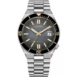 CITIZEN TSUYOSA Shore Time Slip Automatik Limited Edition