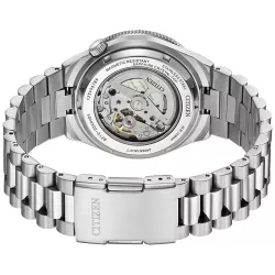 CITIZEN TSUYOSA Shore Time Slip Automatik Limited Edition