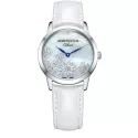 Aerowatch Renaissance Lady Edelweiss weiss