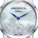Aerowatch Renaissance Lady Edelweiss weiss