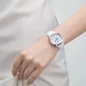 Aerowatch Renaissance Lady Edelweiss weiss