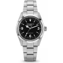 ZENO-WATCH BASEL Super Precision Automatik Uhr medium 38mm