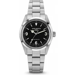 ZENO-WATCH BASEL Super Precision Automatik Uhr medium 38mm