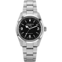 ZENO-WATCH BASEL Super Precision Automatik Uhr medium 38mm