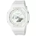 G-SHOCK Analog-Digitaluhr CasiOak Tone On Tone weiss