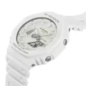 G-SHOCK Analog-Digitaluhr CasiOak Tone On Tone weiss