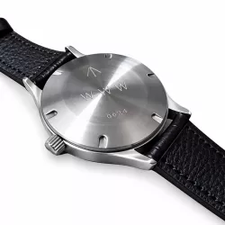 ZENO-WATCH BASEL Pilot Test Automatik Fliegeruhr