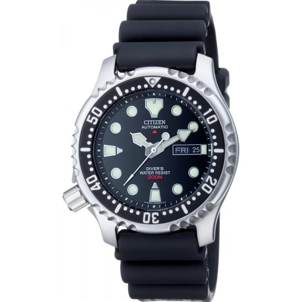 CITIZEN Diver montre plong e automatique NY0040 09EE