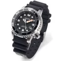 CITIZEN Promaster Eco-Drive Diver Solar Taucheruhr schwarz