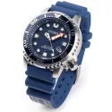 CITIZEN Promaster Eco-Drive Diver Solar Taucheruhr blau