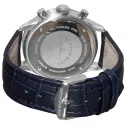 ZENO-WATCH BASEL Navigator Quartz Flieger Chrono blau