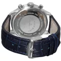 ZENO-WATCH BASEL Pilot Navigator Quartz Flieger Chrono blau