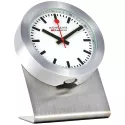 MONDAINE Magnet Clock Quartz kleine SBB Bahnhofs Tischuhr