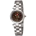 SWISS ARMY Brigadier Lady Quartzuhr schwarz