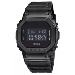 G-SHOCK Origin Digitaluhr Blackout schwarz