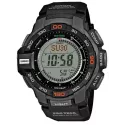 CASIO Pro Trek Solaruhr Alti-Baro-Thermo- Kompass