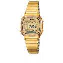 CASIO Vintage LCD Digitaluhr Wega Lady gold