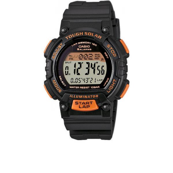 CASIO Solar Sportuhr mit Präzisions-Solarwerk STL-S300H-1BEF