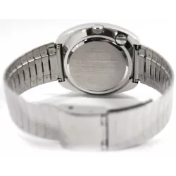 DALIL Swiss.NOS Super Kompassuhr Quartz Edelstahl