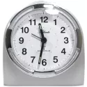 ATLANTA Arc Classique Funkwecker Silent silber