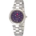 SWISS ARMY Brigadier Quartzuhr blau