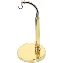Taschenuhrständer Laterne silber/gold