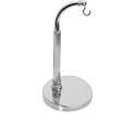 Taschenuhrständer Laterne silber