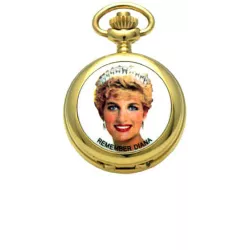 Diana Anhängeuhr Remember Diana Swiss Quartz
