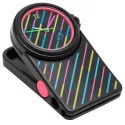 LE CLIP Klippuhr Art Colors