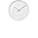 Junghans MAX BILL Wanduhr Zahlen Silent Funk klein