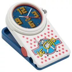 LE CLIP Klippuhr Sport Baseball