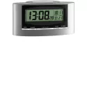 TFA Thermo-Date LCD Solar Funkwecker