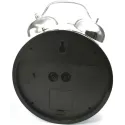 ATLANTA Glockenwecker Sweep Silent mit Licht 23cm
