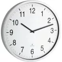 TFA Design Silent Funkwanduhr XXL 50cm