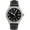 ZENO-WATCH BASEL Pilot New Classic Automatik Fliegeruhr Cloue de Paris