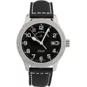 ZENO-WATCH BASEL Pilot New Classic Fliegeruhr Automatik Cloue de Paris