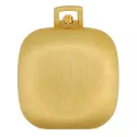 Design Taschenuhr Quartz Carr klein gold