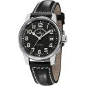 ZENO-WATCH BASEL Pilot Classic Fliegeruhr Handaufzug Draft