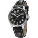 ZENO-WATCH BASEL Pilot Classic Handaufzug Fliegeruhr Draft
