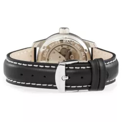 ZENO-WATCH BASEL Pilot Classic Handaufzug Fliegeruhr Draft